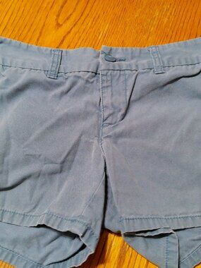 GAP HADLEY SHORTS SIZE O FADED BLUE